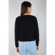 Alpha Industries Γυναικείο φούτερ Basic Boxy Sweatshirt